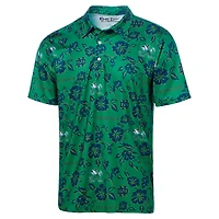 Reyn Spooner Notre Dame Fighting Irish Performance Polo