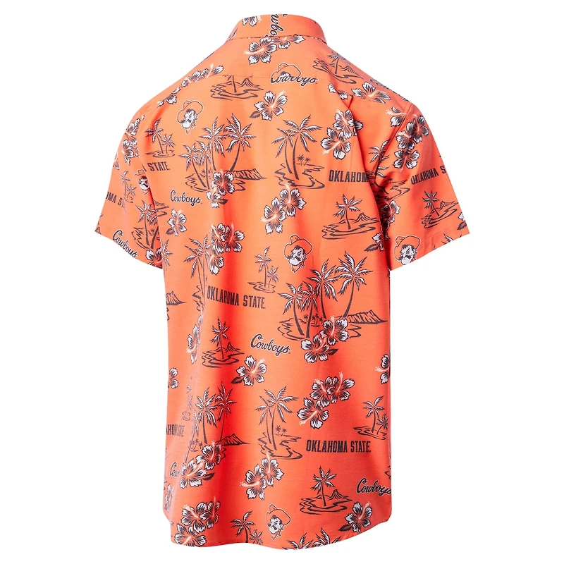 Reyn Spooner Oklahoma State Cowboys Classic Button-Up Shirt