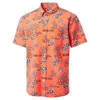 Reyn Spooner Oklahoma State Cowboys Classic Button-Up Shirt