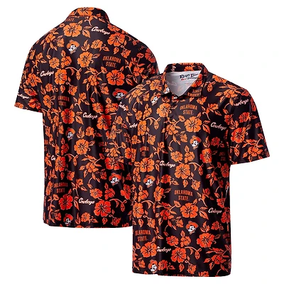 Reyn Spooner Oklahoma State Cowboys Performance Polo