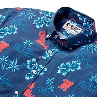 Reyn Spooner Ole Miss Rebels Classic Button-Up Shirt