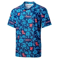 Reyn Spooner Ole Miss Rebels Performance Polo