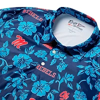 Reyn Spooner Ole Miss Rebels Performance Polo