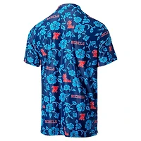 Reyn Spooner Ole Miss Rebels Performance Polo