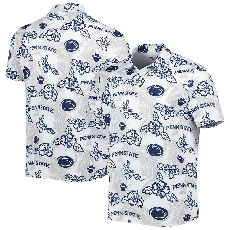 Reyn Spooner Penn State Nittany Lions Performance Polo