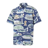 Reyn Spooner Penn State Nittany Lions Scenic Button-Down Shirt