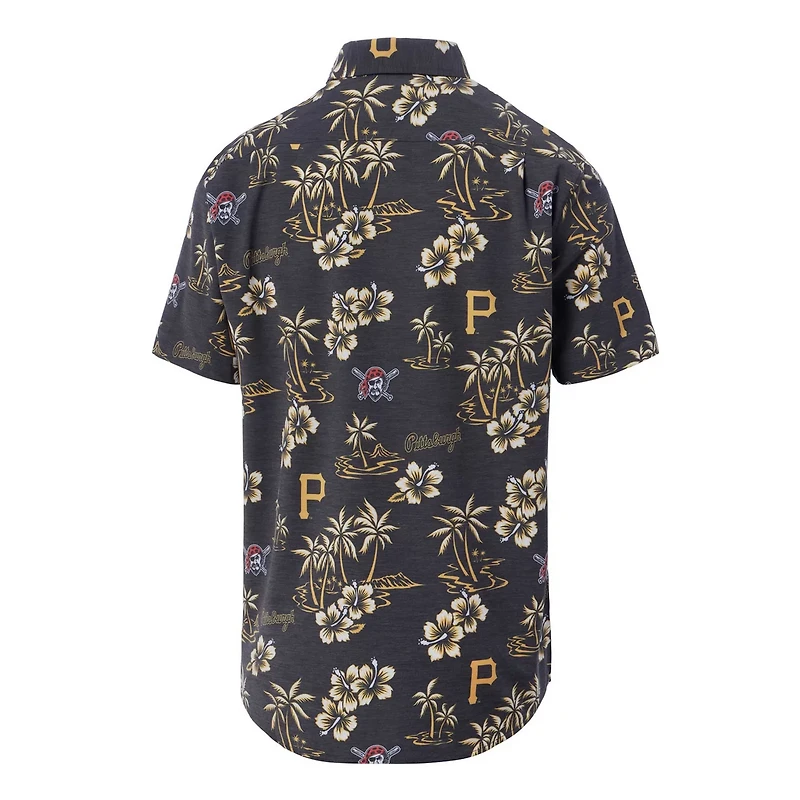 Reyn Spooner Pittsburgh Pirates Kekai Button-Down Shirt