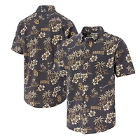 Reyn Spooner San Diego Padres Kekai Button-Down Shirt
