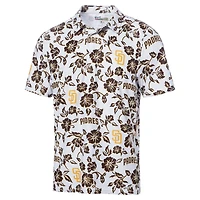 Reyn Spooner San Diego Padres Pua Performance Polo