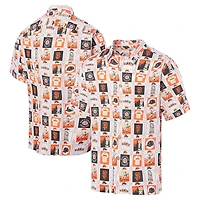 Reyn Spooner San Francisco Giants Champions Scenic Button-Up Shirt