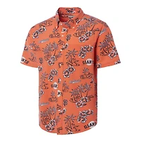 Reyn Spooner San Francisco Giants Kekai Button-Down Shirt