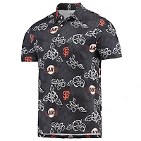 Reyn Spooner San Francisco Giants Performance Polo