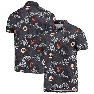 Reyn Spooner San Francisco Giants Performance Polo