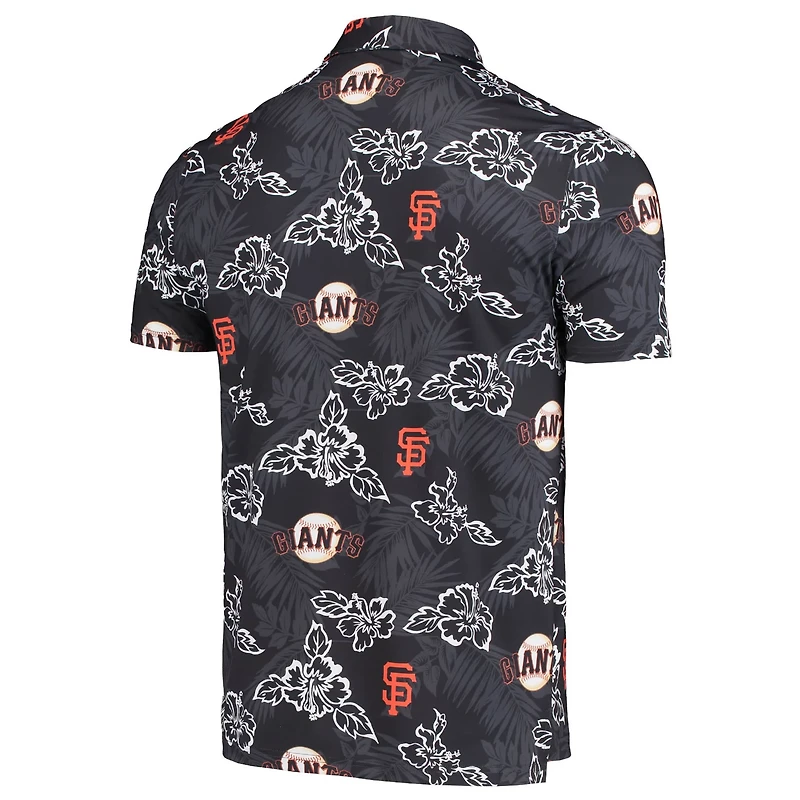 Reyn Spooner San Francisco Giants Performance Polo