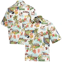 Reyn Spooner San Francisco Giants Scenic Button-Up Shirt