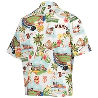 Reyn Spooner San Francisco Giants Scenic Button-Up Shirt