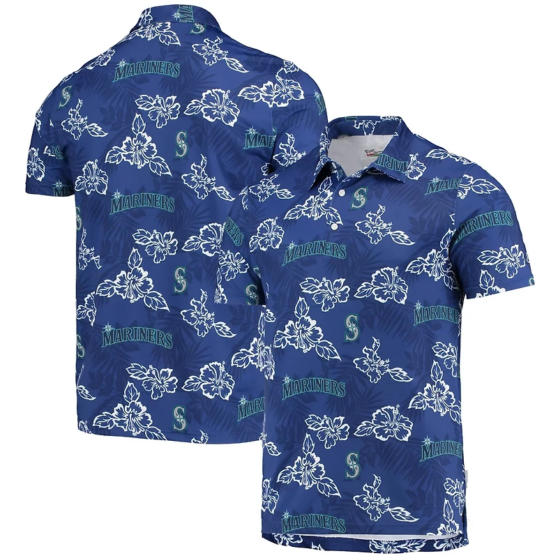 Reyn Spooner Seattle Mariners Performance Polo