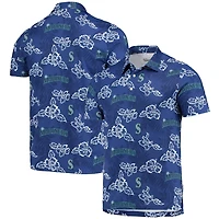 Reyn Spooner Seattle Mariners Performance Polo