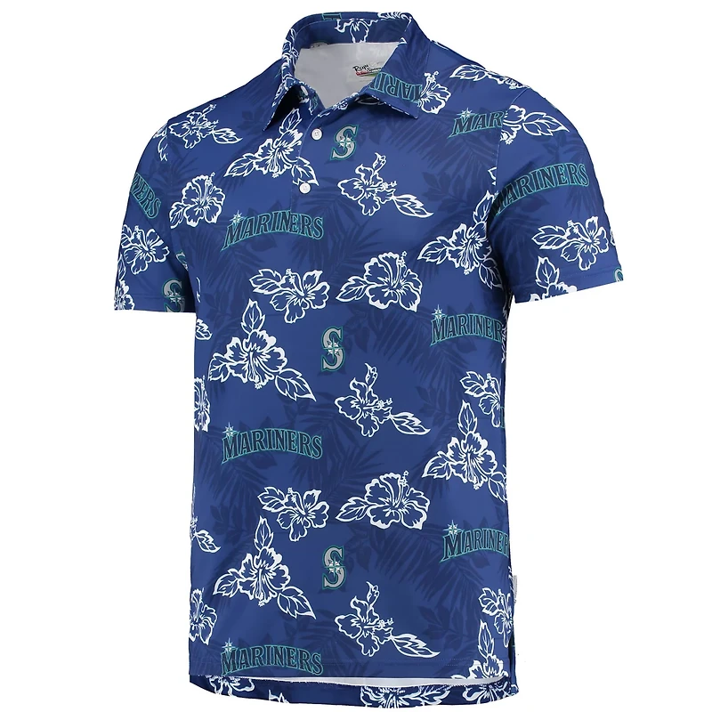Reyn Spooner Seattle Mariners Performance Polo