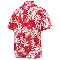 Reyn Spooner St Louis Cardinals Aloha Button-Up Shirt