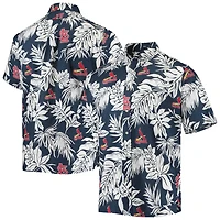 Reyn Spooner St Louis Cardinals Aloha Button-Up Shirt