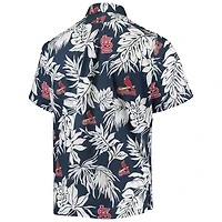Reyn Spooner St Louis Cardinals Aloha Button-Up Shirt