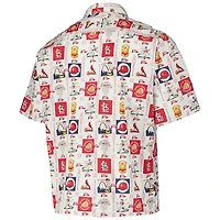 Reyn Spooner St Louis Cardinals Champions Scenic Button-Up Shirt