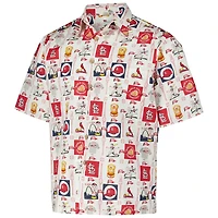 Reyn Spooner St Louis Cardinals Champions Scenic Button-Up Shirt