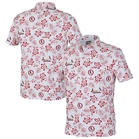 Reyn Spooner St Louis Cardinals Cooperstown Collection Performance Polo