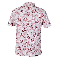 Reyn Spooner St Louis Cardinals Cooperstown Collection Performance Polo