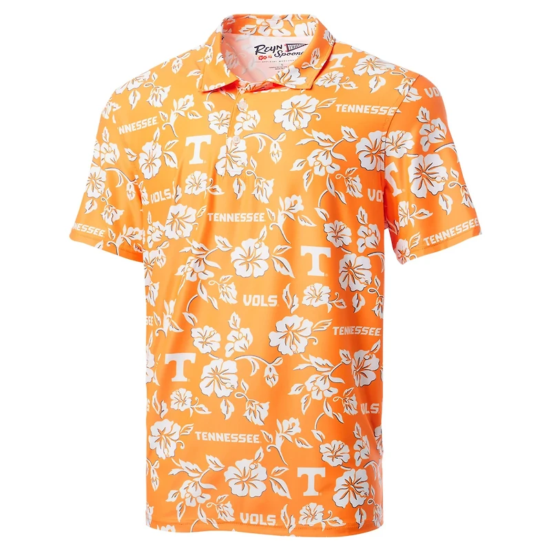 Reyn Spooner Tennessee Volunteers Performance Polo