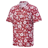 Reyn Spooner Texas AM Aggies Performance Polo