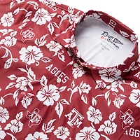 Reyn Spooner Texas AM Aggies Performance Polo