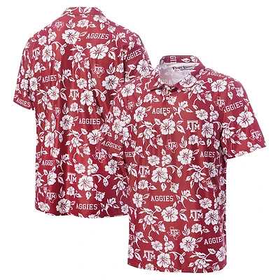 Reyn Spooner Texas AM Aggies Performance Polo