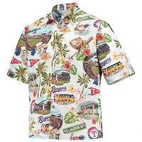 Reyn Spooner Texas Rangers Scenic Button-Up Shirt
