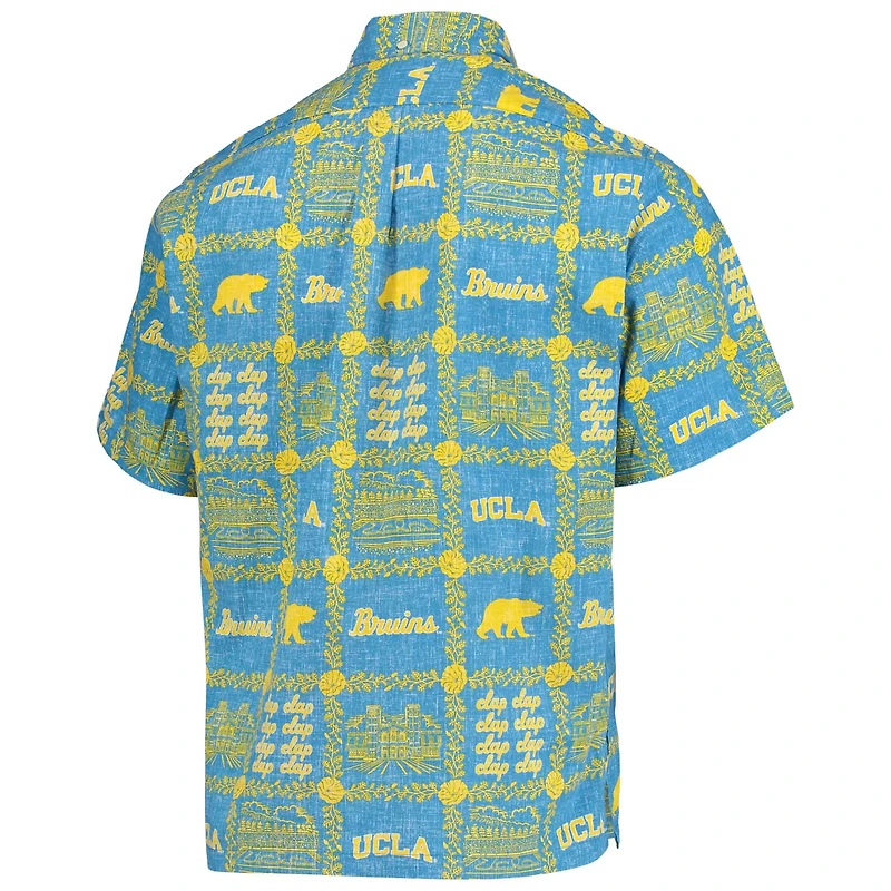 Reyn Spooner UCLA Bruins Classic Button-Down Shirt