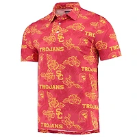 Reyn Spooner USC Trojans Performance Polo