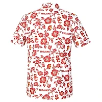 Reyn Spooner USC Trojans Pua Performance Polo