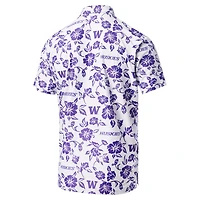 Reyn Spooner Washington Huskies Performance Polo