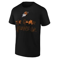 round21 Diana Taurasi Phoenix Mercury Player Signature Name  Number T-Shirt