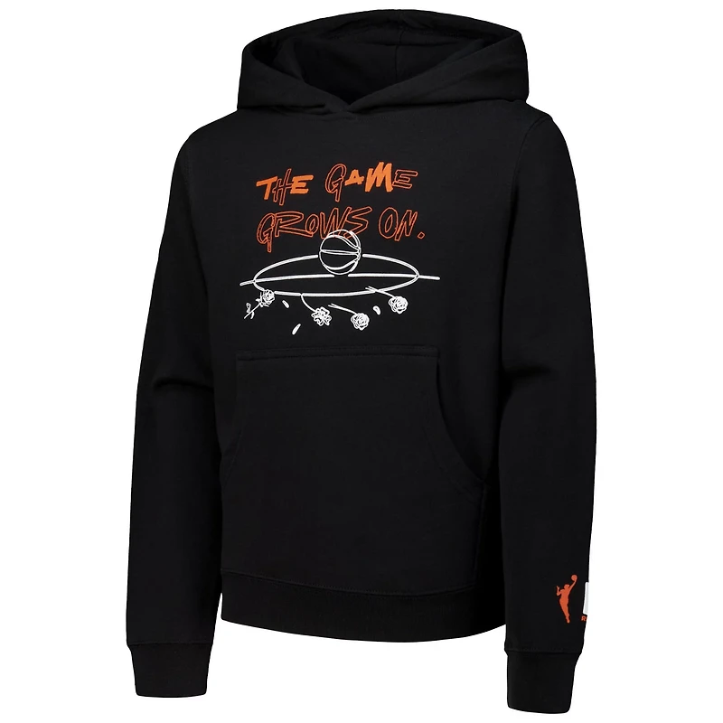 round21 WNBA Go Team Pullover Hoodie