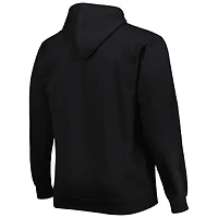 Sacramento Kings Big  Tall Heart Soul Pullover Hoodie