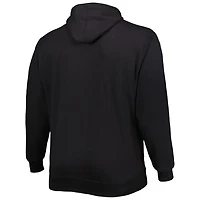 San Antonio Spurs Big  Tall Heart Soul Pullover Hoodie