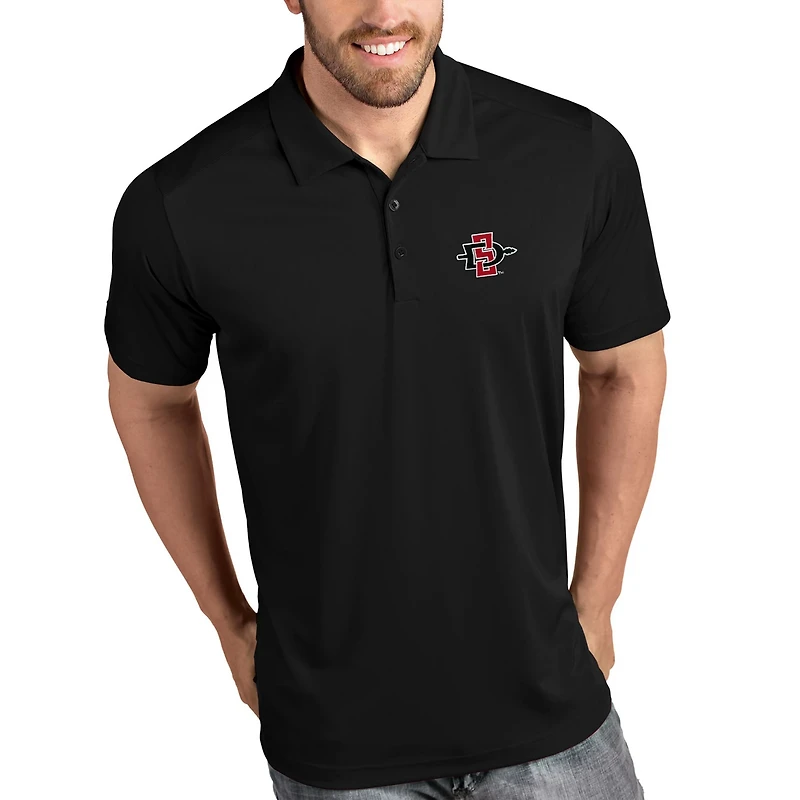 San Diego State Aztecs Antigua Tribute Polo