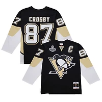 Sidney Crosby Pittsburgh Penguins 2008-09 Power Play Jersey