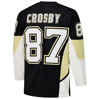 Sidney Crosby Pittsburgh Penguins 2008-09 Power Play Jersey