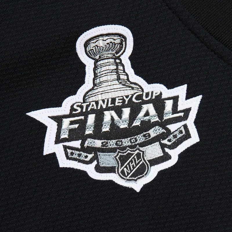 Sidney Crosby Pittsburgh Penguins 2008-09 Power Play Jersey