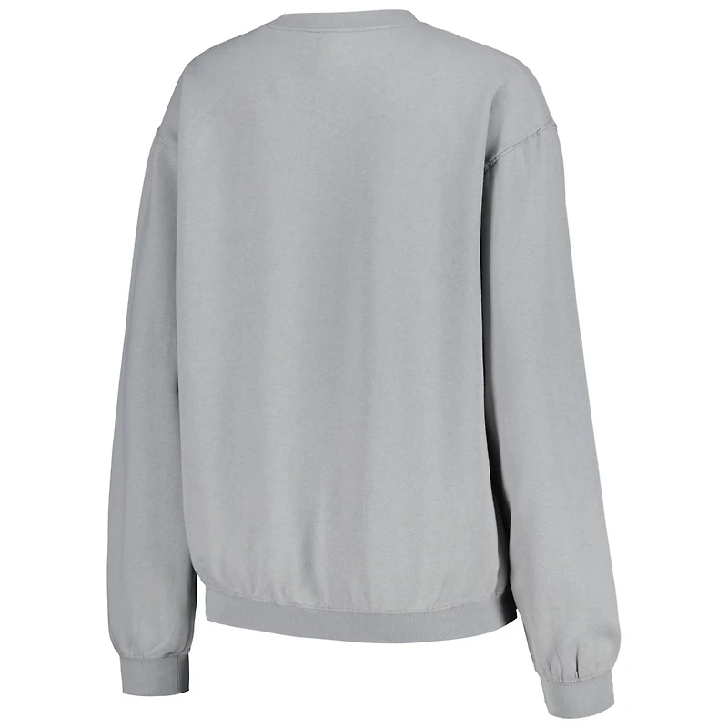 Soft as a Grape San Francisco Giants Pigment Dye Pullover Sweatshirt