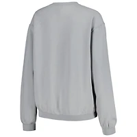 Soft as a Grape San Francisco Giants Pigment Dye Pullover Sweatshirt