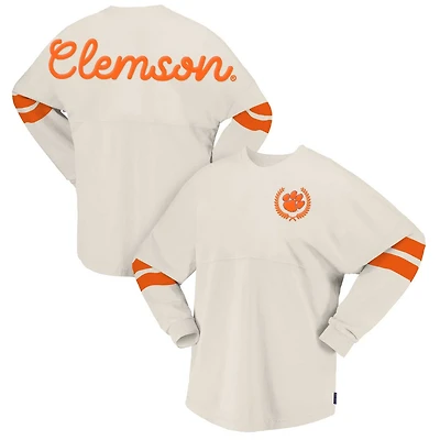 Spirit Jersey Clemson Tigers Oversized T-Shirt